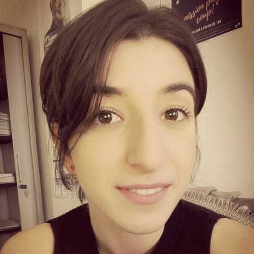 Mélodie Dahi