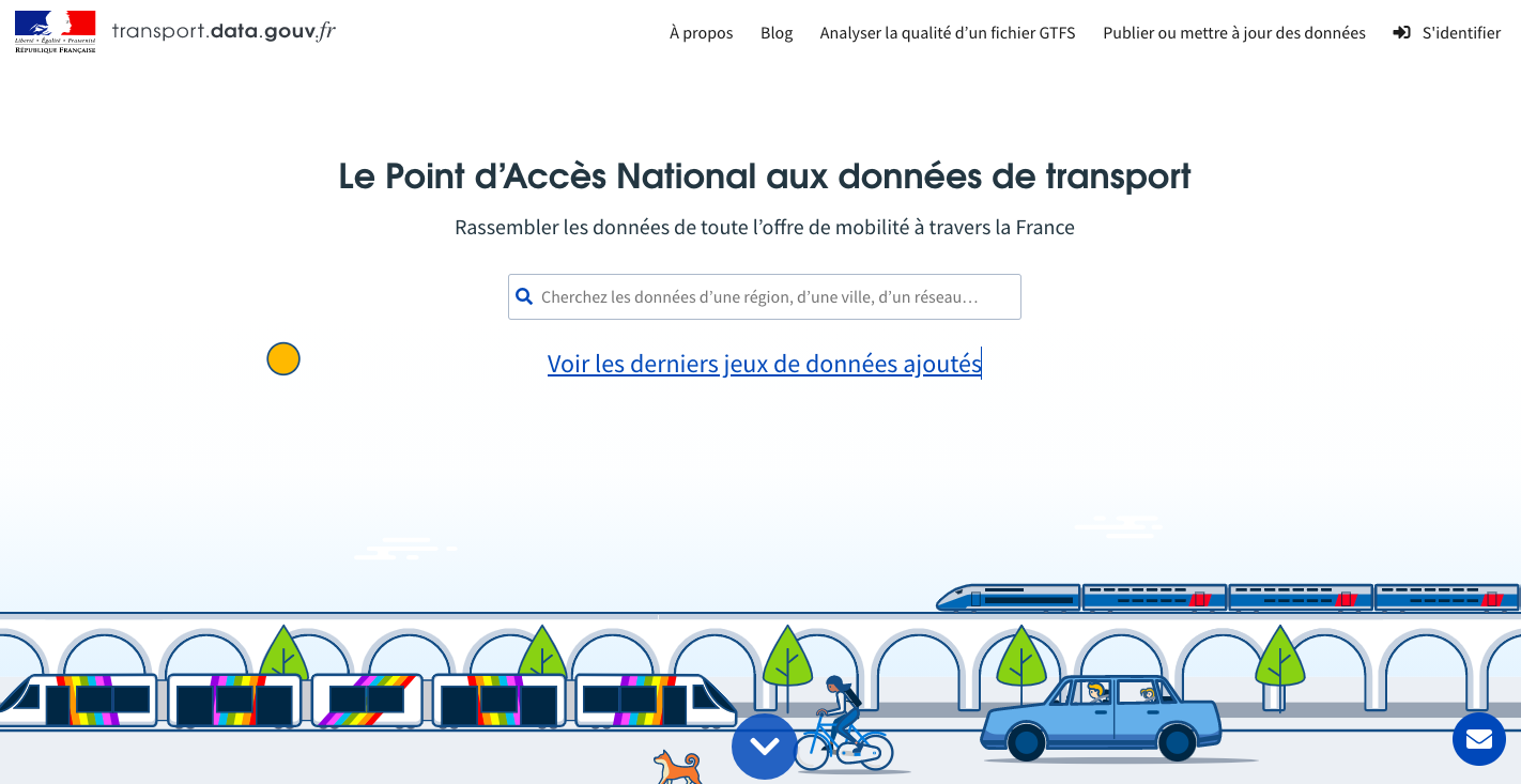 transport.data.gouv.fr : bilan de 3 années d'incubation chez beta.gouv.fr